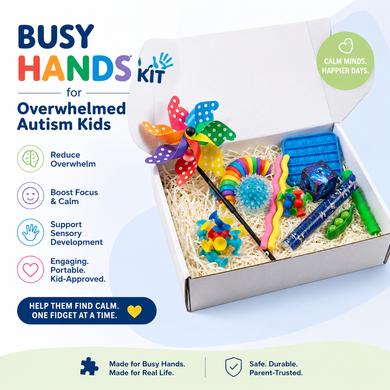 Busy Hands Kit