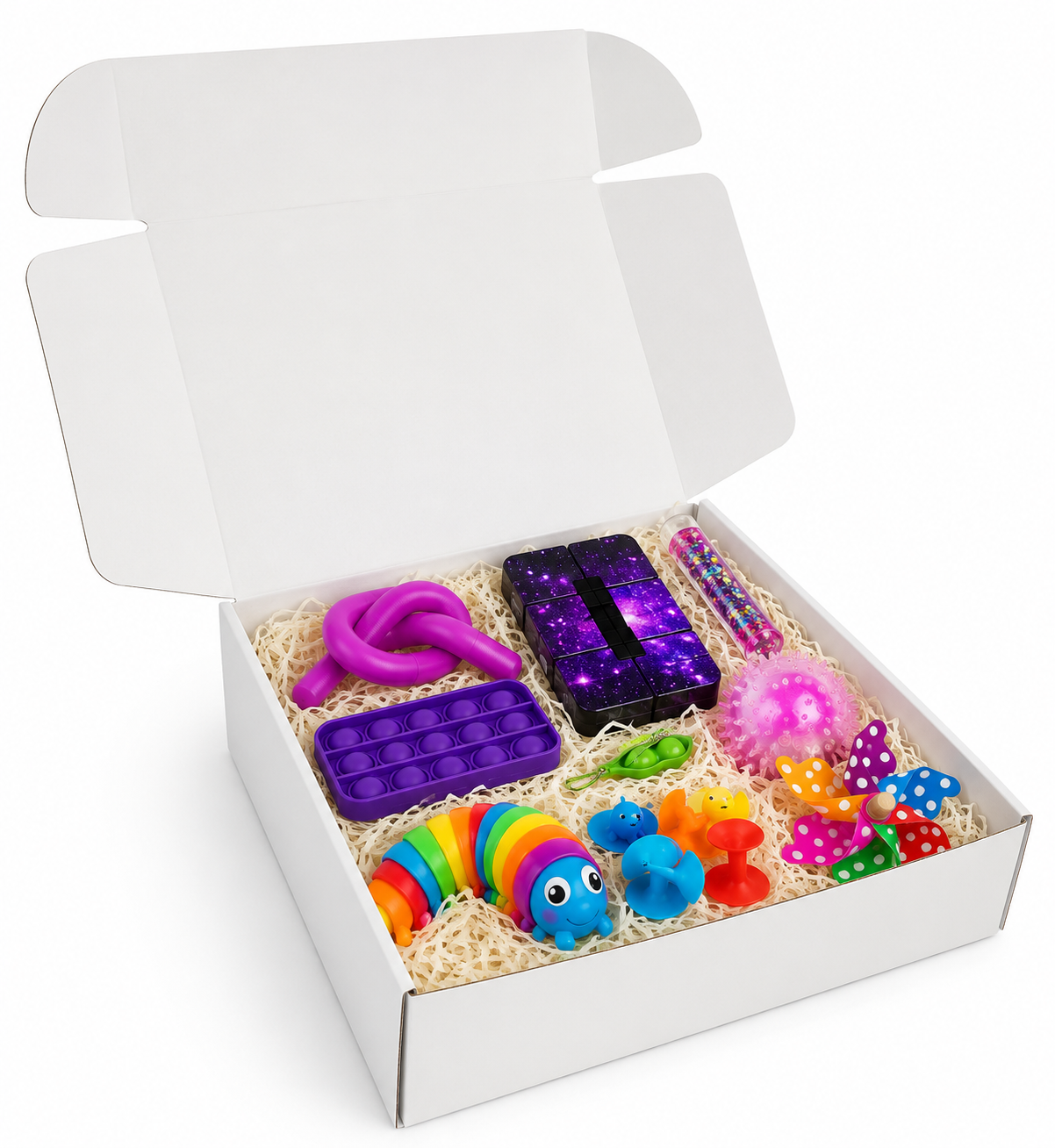 Busy Hands Kit